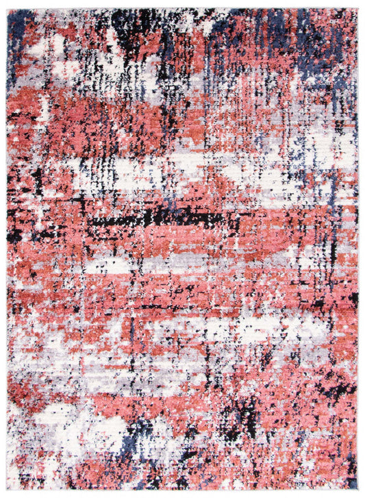 Paloma Marble Pink Area Rug - 3'11 x 5'11|Carpette Paloma Marble rose - 3 pi 11 po x 5 pi 11 po|D86FGEBZ