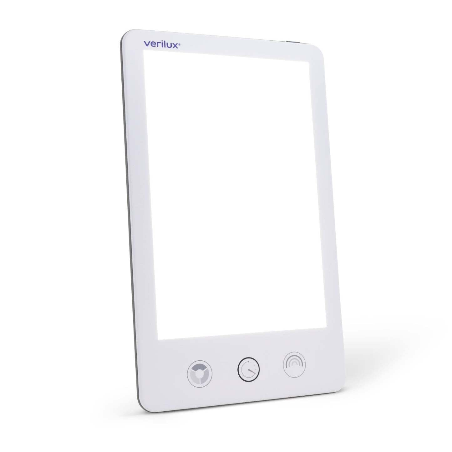 Lampe de luminothérapie Verilux Happylight Luxe - Blanche