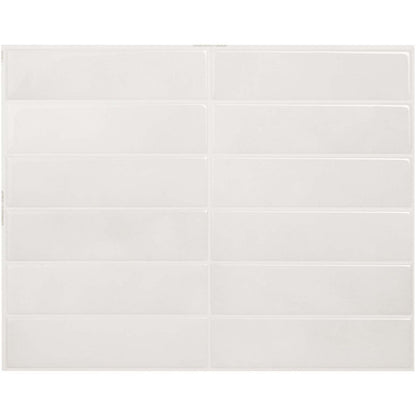 Smart Tiles peler et coller 4 feuilles 12 x 9 dosseret - Maroc Essaouira|Smart Tiles Peel and Stick 12 x 9, 4 feuilles - Maroc Essaouira