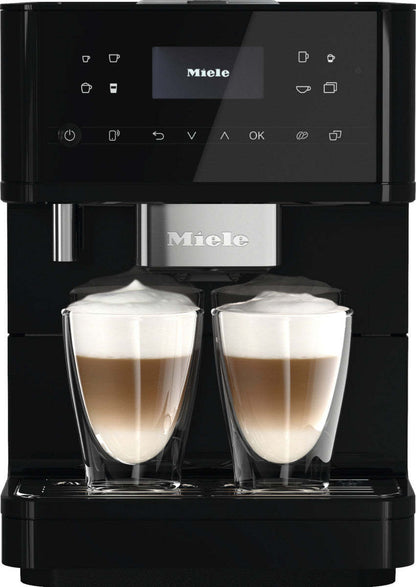 Miele CM 6160 Milk Perfection Espresso Machine | Machine à espresso Milk Perfection CM 6160 de Miele
