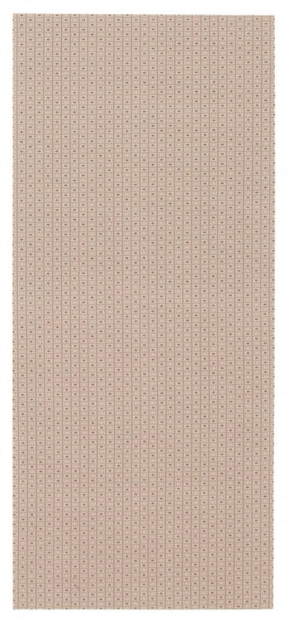 Tapis Bellezza taupe - 2'2 x 4'0|Carpette Bellezza taupe - 2 pi 2 po x 4 pi 0 po|D21JOAQ9