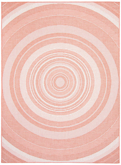 Neisha Modern Coral Rug 5'3 X 7'3 Area Rug|Tapis Neisha Modern corail 5 pi 3 po x 7 pi 3 po|D86FV2X2