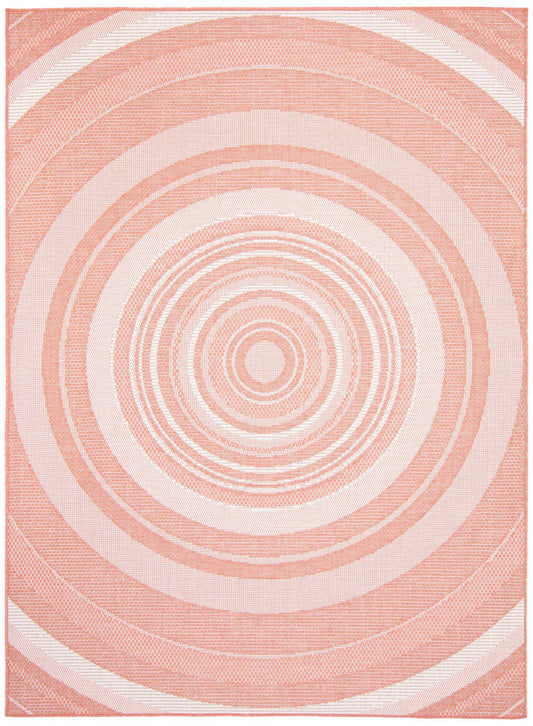 Neisha Modern Coral Rug 5'3 X 7'3 Area Rug|Tapis Neisha Modern corail 5 pi 3 po x 7 pi 3 po|D86FV2X2