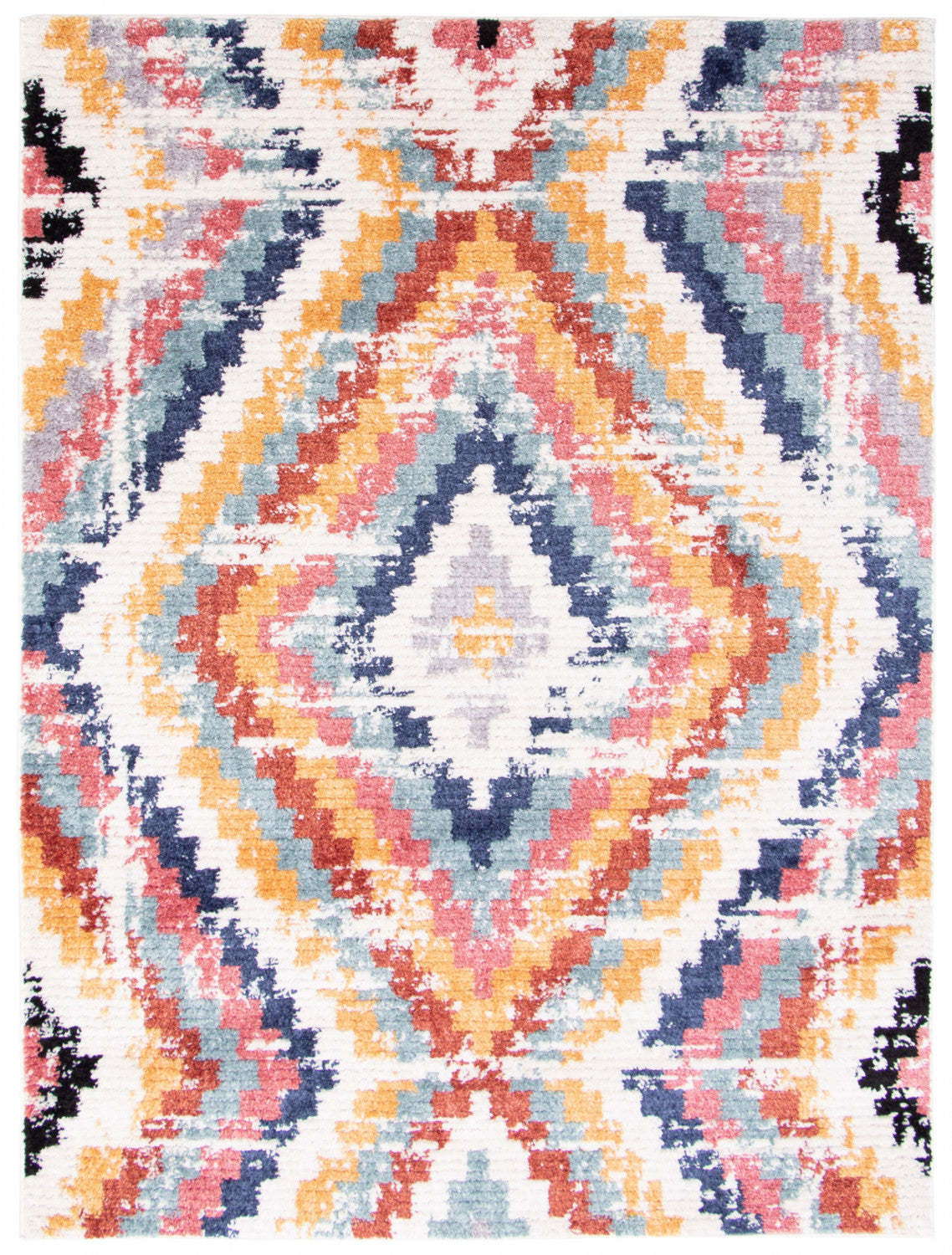 Paloma Casa White Area Rug - 3'11 x 5'11|Tapis Paloma Casa blanc - 3 pi 11 po x 5 pi 11 po|D86FX7WJ