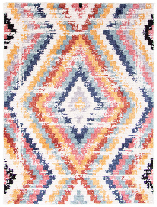 Paloma Casa White Area Rug - 3'11 x 5'11|Tapis Paloma Casa blanc - 3 pi 11 po x 5 pi 11 po|D86FX7WJ