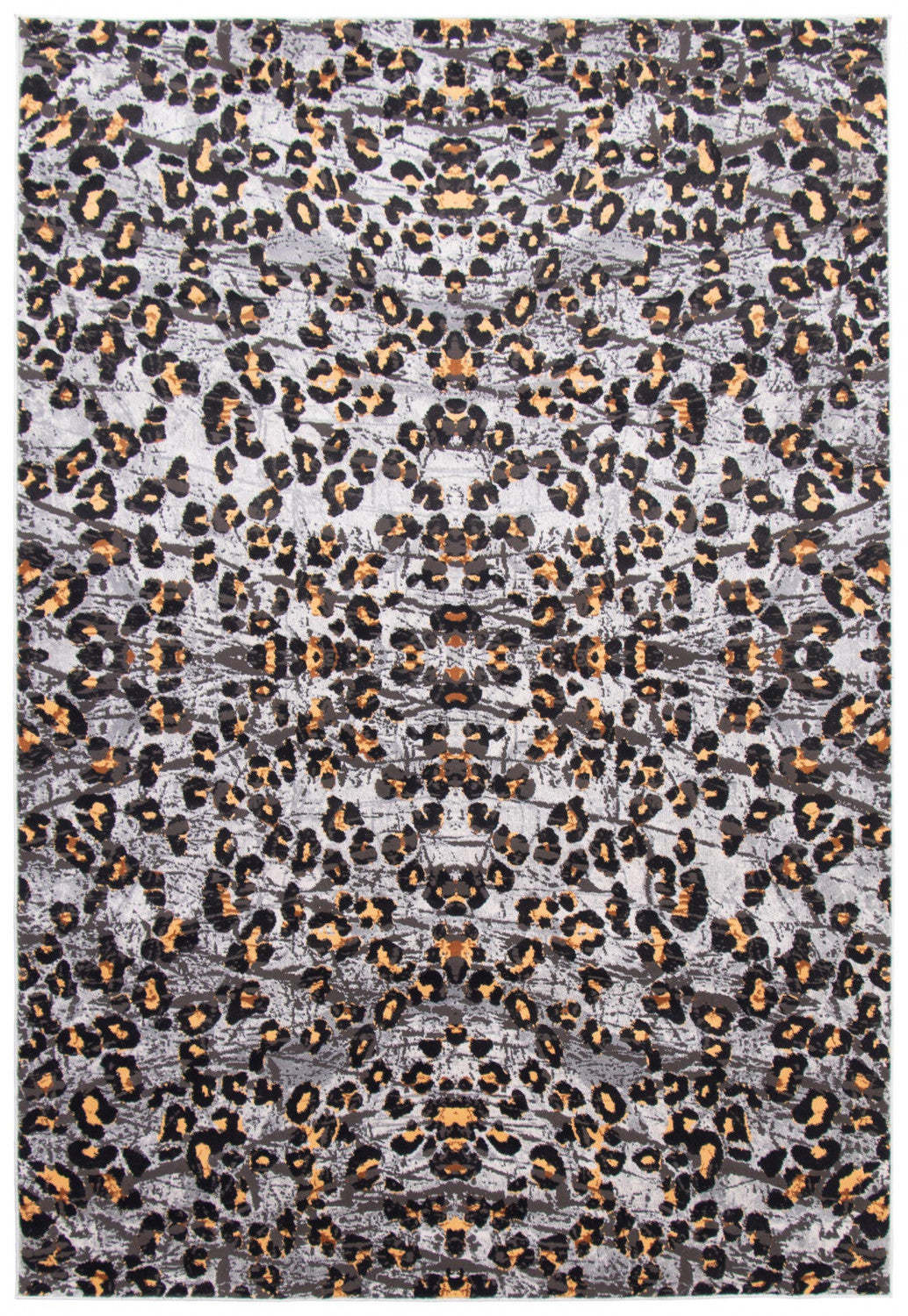 Tapis Cheah ivoire - 160 x 220 cm | D86FCBBS