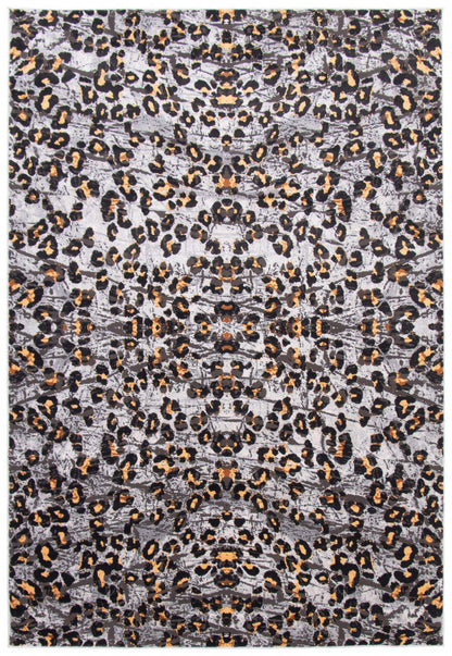 Tapis Cheah ivoire - 160 x 220 cm | D86FCBBS