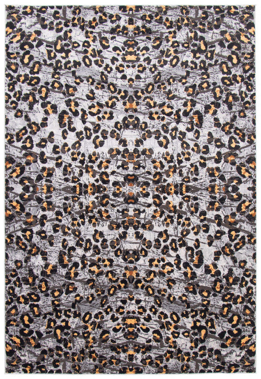 Tapis Cheah ivoire - 160 x 220 cm | D86FCBBS