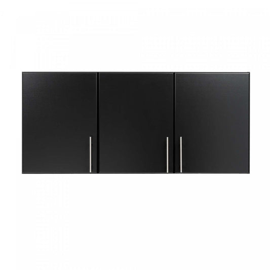 Elite 54 Wall Cabinet - Noir|Armoire murale Elite de 54 po - noire