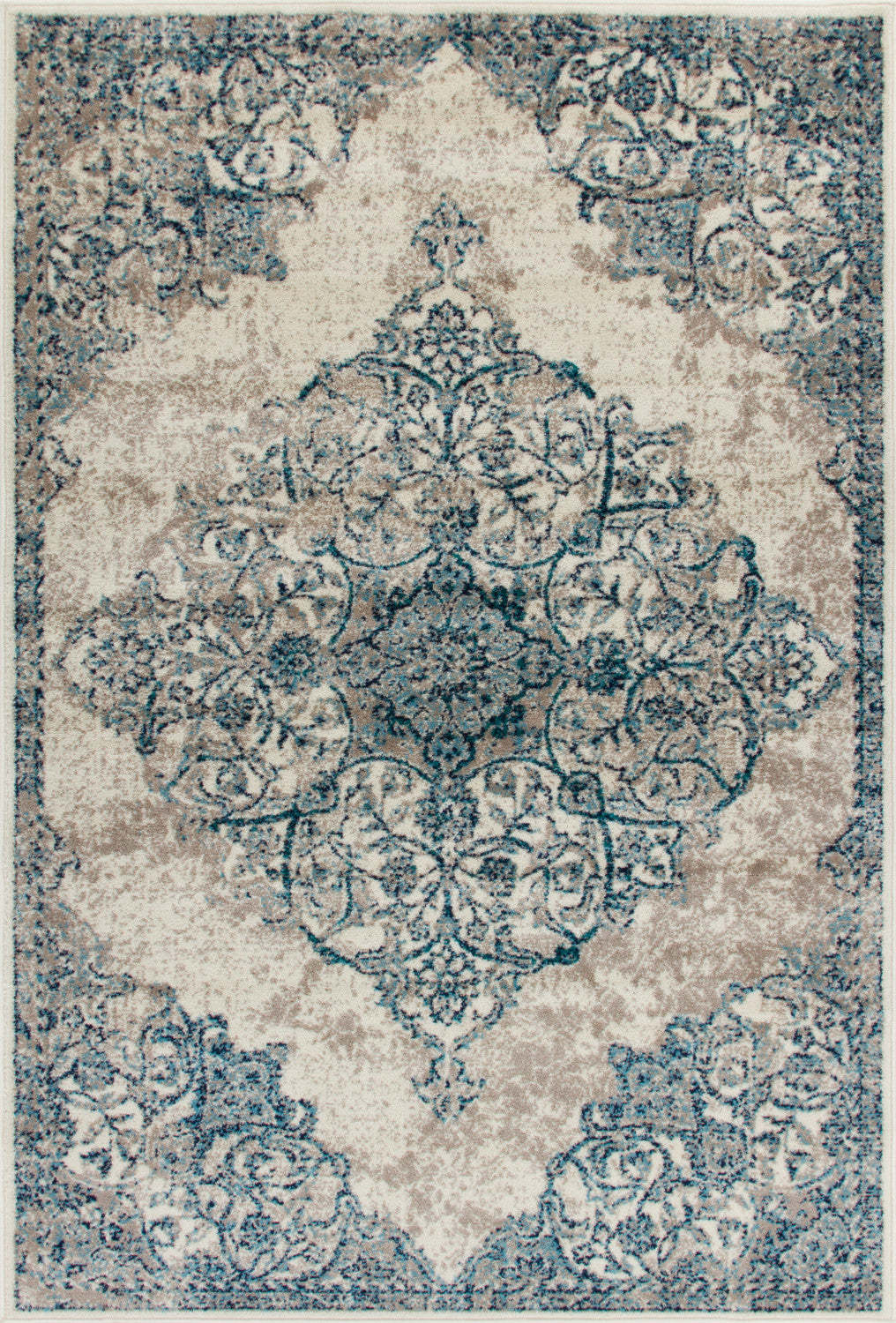 Sav Silver 4x6 Area Rug|Tapis Sav argenté 4 x 6|D80GFVL2
