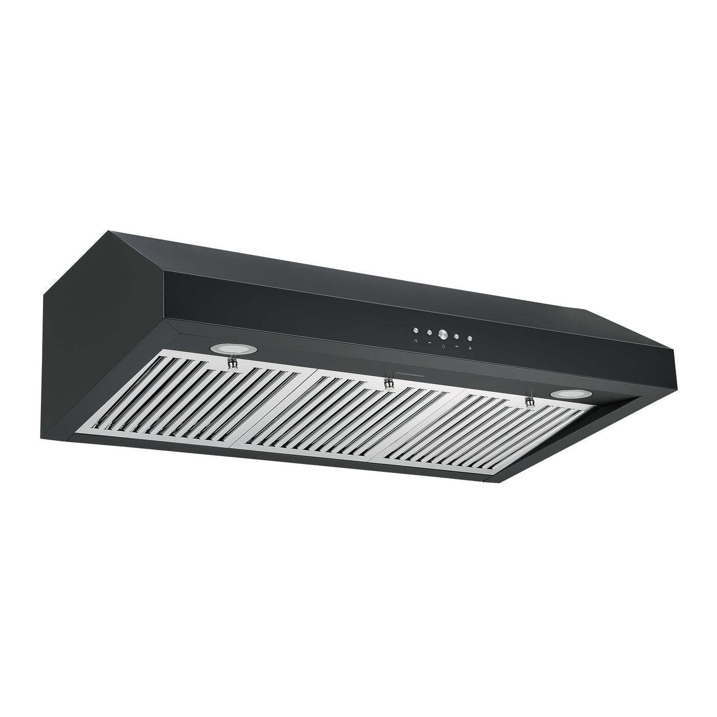 Hotte de cuisinière sous armoire à conduit Ancona 36 - AN-18043BLK|Hotte de cuisinière sous l'armoire Ancona de 36 po à conduit - AN-18043BLK|D77GZZ3E