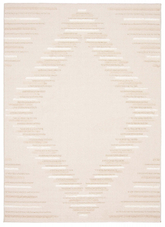 Tapis Bree beige - 201 x 290 cm | Tapis Bree beige - 201 x 290 cm | D86FZTMJ
