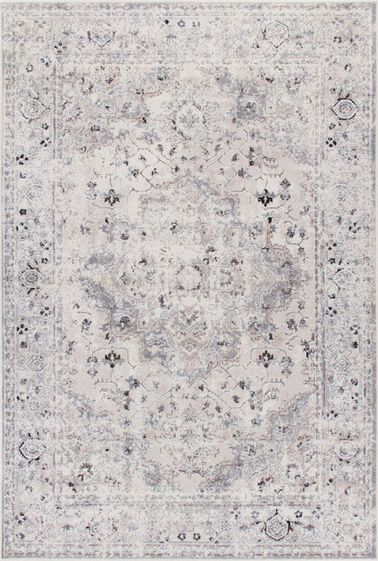 Tapis Far Grey 4x6|Carpette Far grise 4 x 6|D80GP2FA