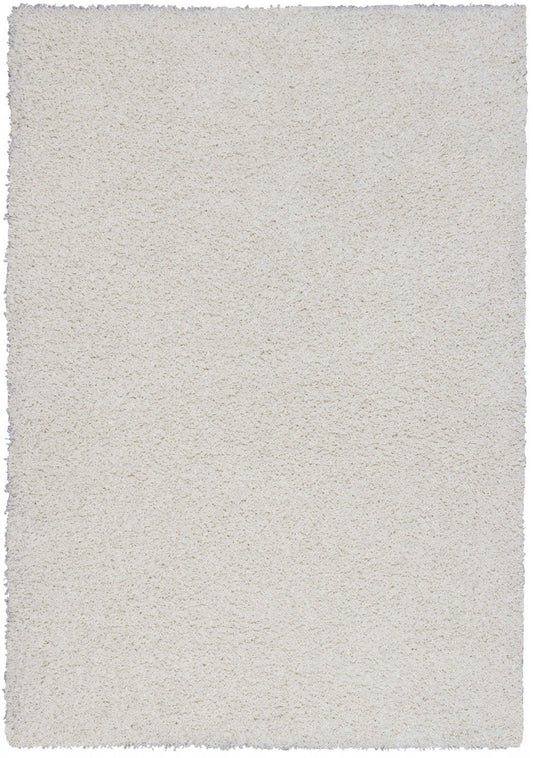 Victoria Cream Shag 3 x 5 Area Rug|Carpette à poils longs Victoria crème 3 x 5|D80G63FT