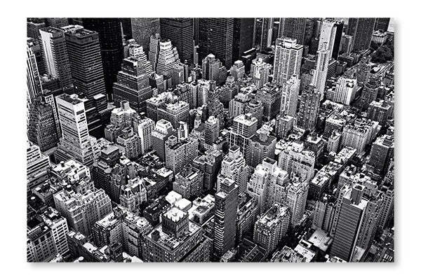 Cadre mural et panneau en tissu New York City 28x42 | New York City 28 po x 42 po : Cadre d'art mural et panneau de tissu | D44G3JIJ