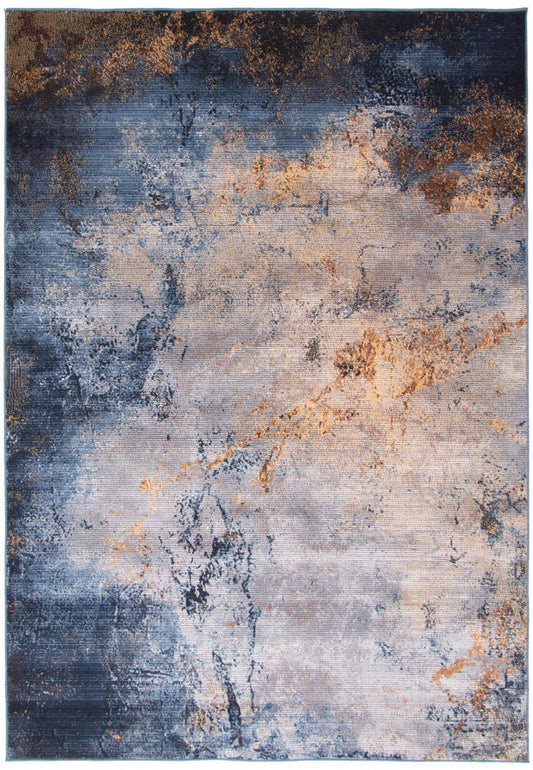Tapis Oxygen Marble - 160 x 221 cm | D86FCJDB