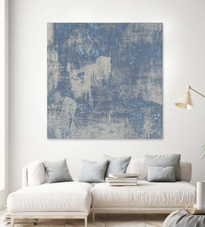 Maçonnerie Viii Giant Art 72x72 Wall Art|Œuvre d'art murale Giant Art « Maçonnerie Viii » 72 x 72