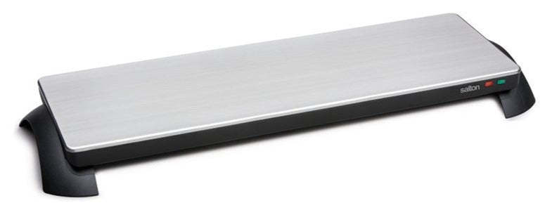 Salton Medium Cordless Hot Tray - TWT30|Chauffe-plats moyen Salton sans fil - TWT30