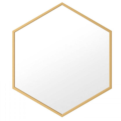 Miroir Zona Gold 28|Miroir Zona de 28 po doré