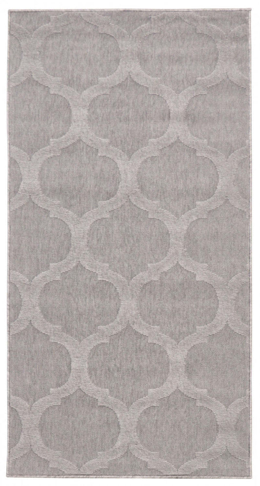  Sophie Grey Area Rug - 2'8 x 4'11| Carpette Sophie grise - 2 pi 8 po x 4 pi 11 po|D86FXIN4