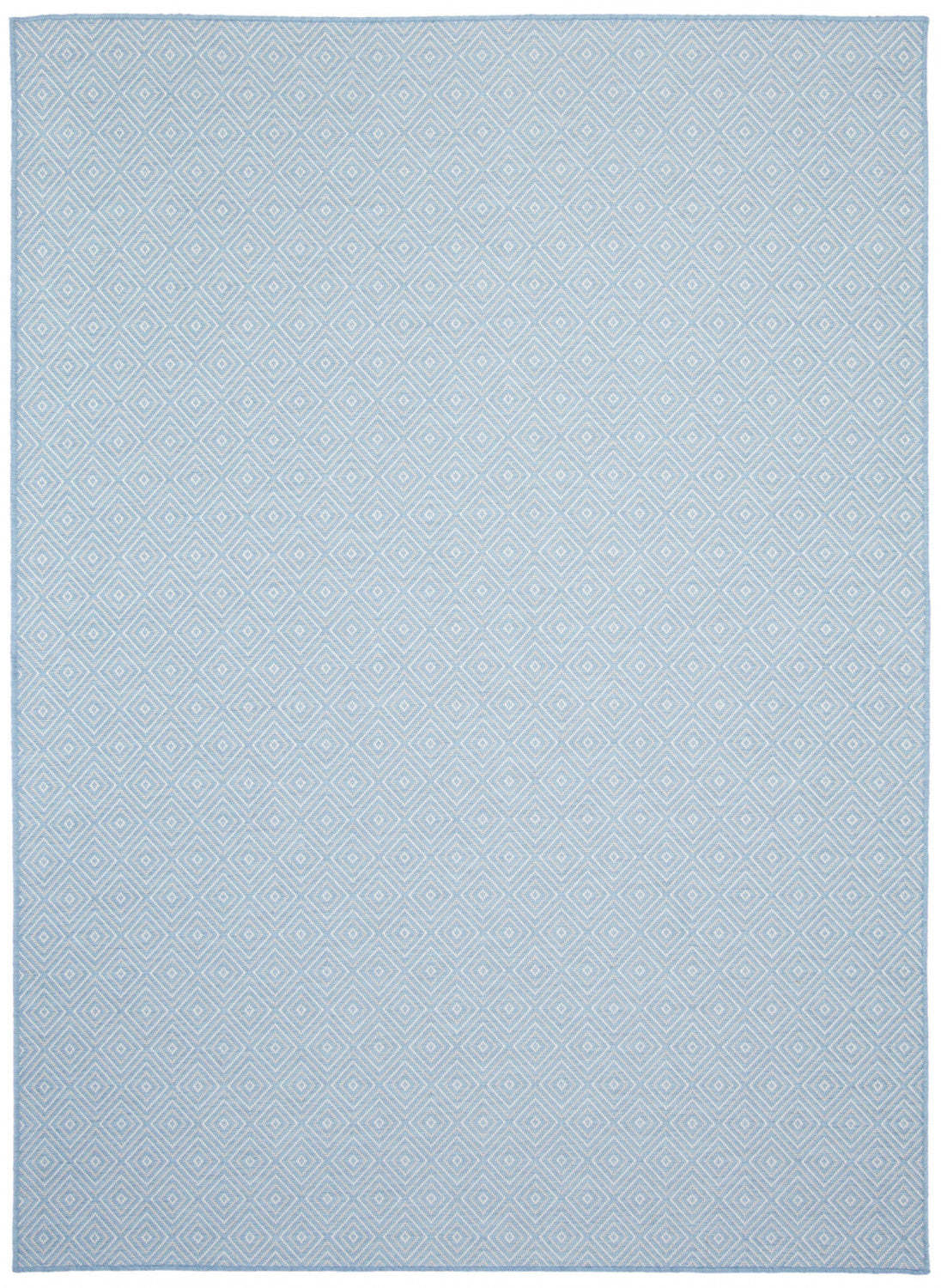 Tapis Neisha Diamond bleu clair 160 x 220 cm | Tapis Neisha Diamond bleu clair 160 x 220 cm | D86FXXSD