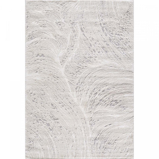 Tapis rustique Darius Winds - 6'7 x 9'6|Carpette Darius à motif de vent rustique - 6 pi 7 po x 9 pi 6 po