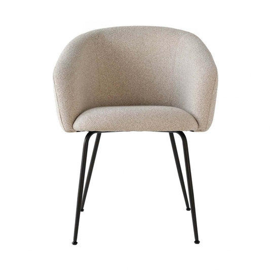 Avenue Accent Dining Chair - Oatmeal|Chaise d’appoint de salle à manger Avenue - avoine