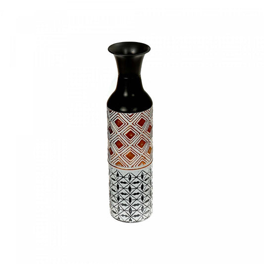 Vase en métal 18 po Midnight Charm|Vase Midnight Charm 18 po en métal
