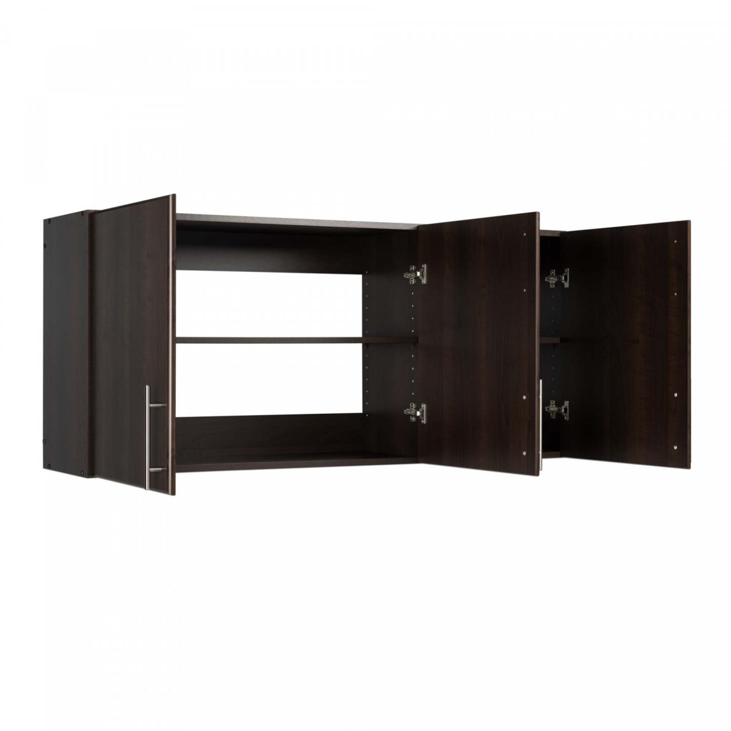 Elite 54 Wall Cabinet - Espresso|Armoire murale Elite de 54 po - espresso