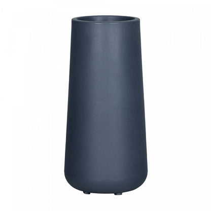 Dalya Tall Outdoor Pot Planter - Blue|Cache-pot haut Dalya pour l'extérieur - bleu