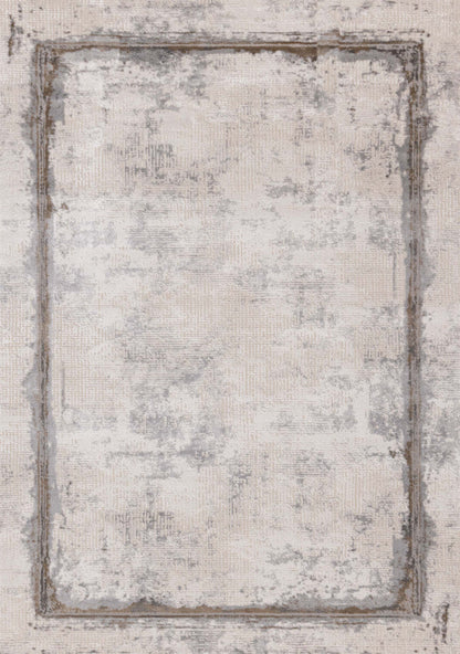 Tapis London Distressed Border Area Rug - 6'7 x 9'6|Carpette London à bordure vieillie - 6 pi 7 po x 9 pi 6 po