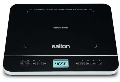 Salton Induction Cooking Station - ID1880|Station de cuisson à induction Salton - ID1880