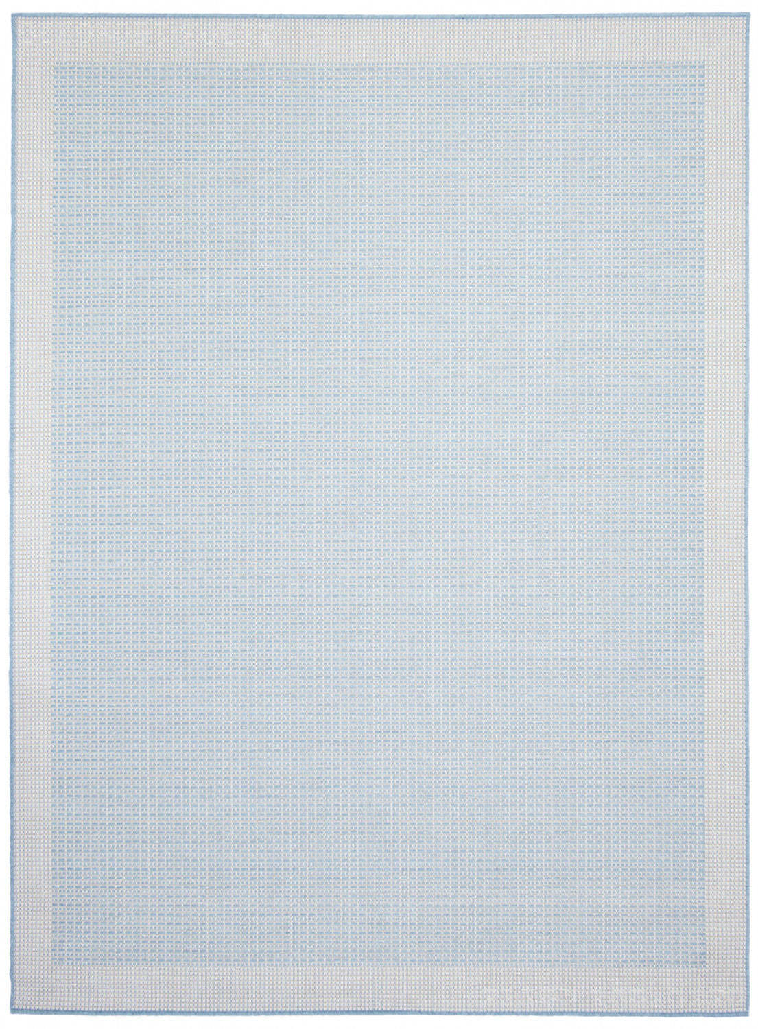 Tapis Neisha Classic bleu clair 201,8 x 290,9 cm | D86FDL4O