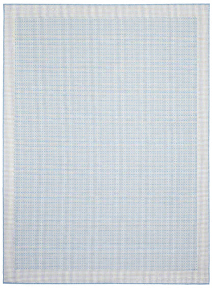Tapis Neisha Classic bleu clair 201,8 x 290,9 cm | D86FDL4O