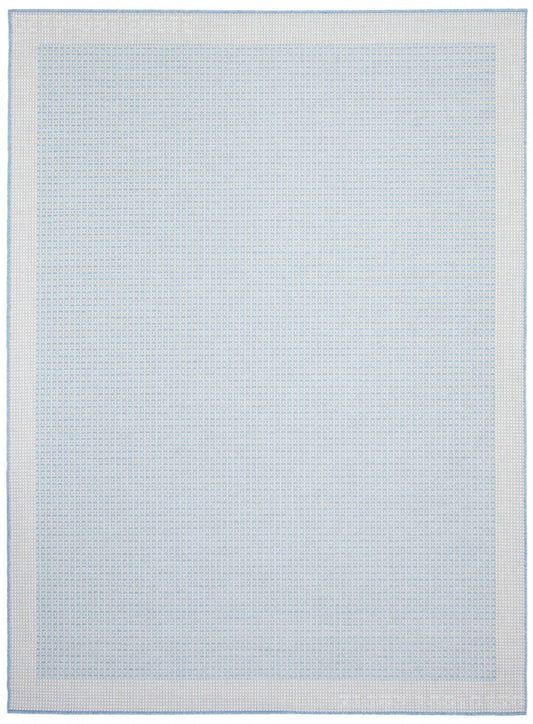 Tapis Neisha Classic bleu clair 201,8 x 290,9 cm | D86FDL4O
