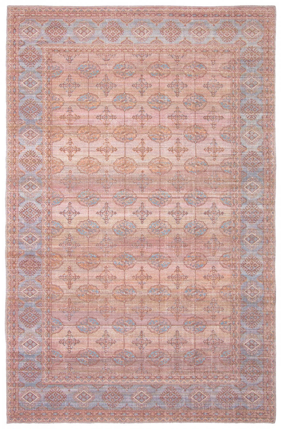 Carpette Rosamond cuivre 5 pi 3 po x 8 pi 0 po