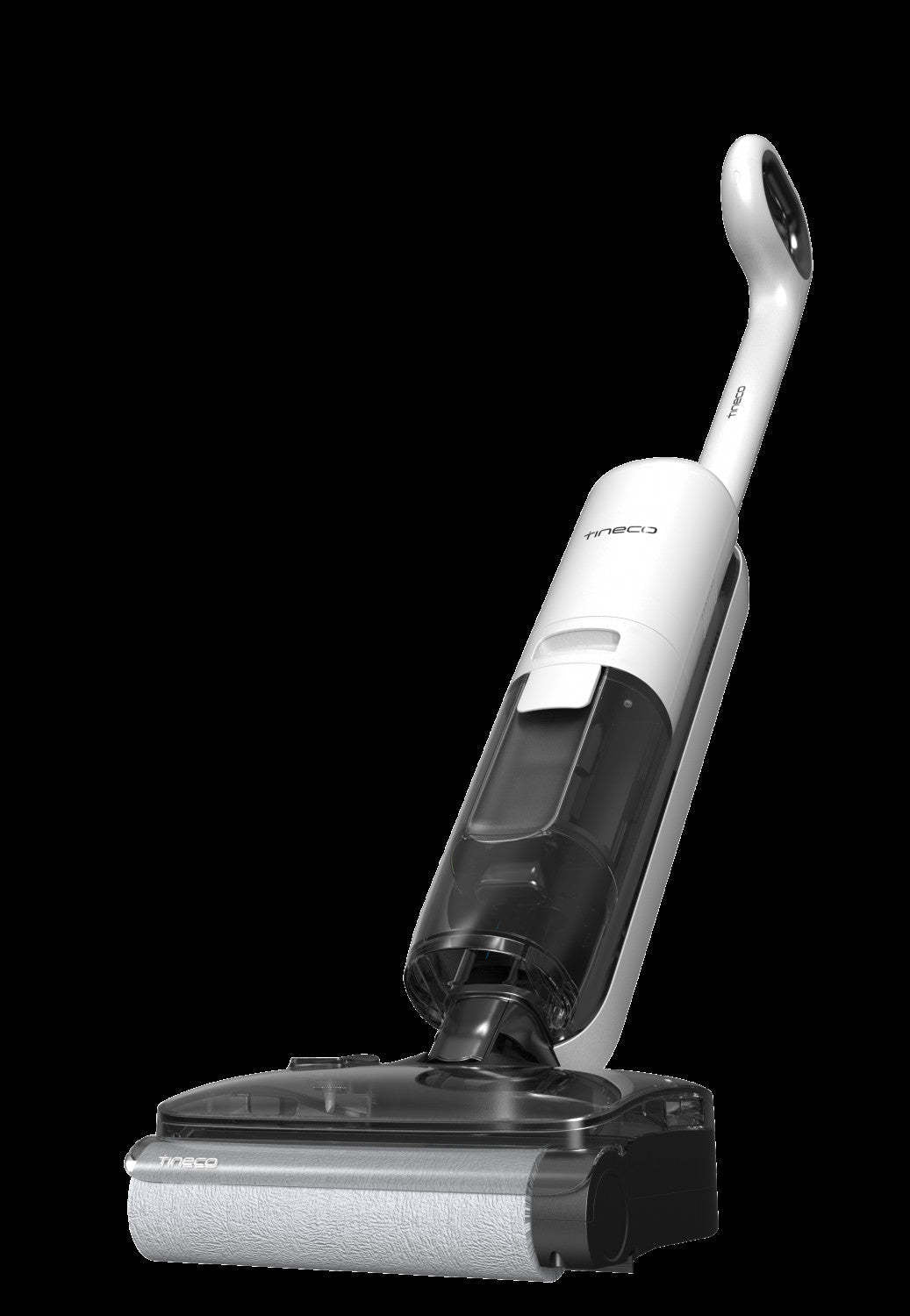 Nettoyeur de sols sans fil Tineco Go H2O Hammerhead | Aspirateur balai à main Tineco Go H2O Hammerhead