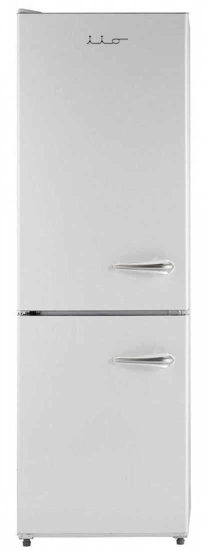 iio 11 Cu. Ft. Bottom-Freezer Retro Refrigerator - ALBR1372WW-L | Réfrigérateur rétro iio de 11 pi³ à congélateur inférieur - ALBR1372WW-L | ALBR1WWL