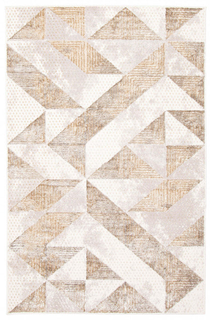 Fabian Ivory Area Rug - 5'0 x 8'0|Tapis Fabian ivoire - 5 pi 0 po x 8 pi 0 po