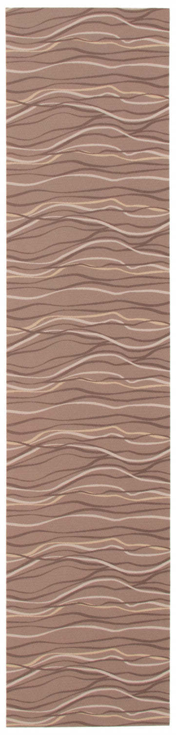 Tapis Bellezza Brun 2'2 x 40'0|Carpette Bellezza brune 2 pi 2 po x 40 pi 0 po|D23TK7V8