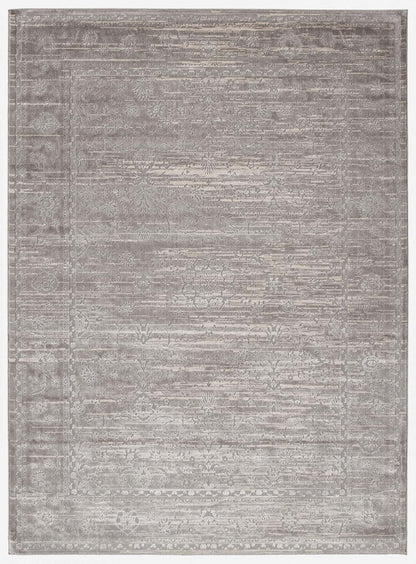 Tapis Shaleigh gris 6'7 X 9'6 | Tapis Shaleigh grise 6 pi 7 po x 9 pi 6 po | D86F2J9A
