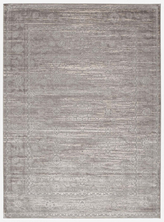 Tapis Shaleigh gris 6'7 X 9'6 | Tapis Shaleigh grise 6 pi 7 po x 9 pi 6 po | D86F2J9A