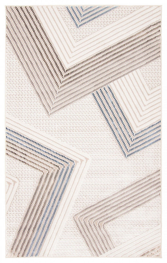 Tapis Bentley ivoire - 8'0 X 10'0 | Tapis Bentley ivoire - 8 pi 0 po x 10 pi 0 po