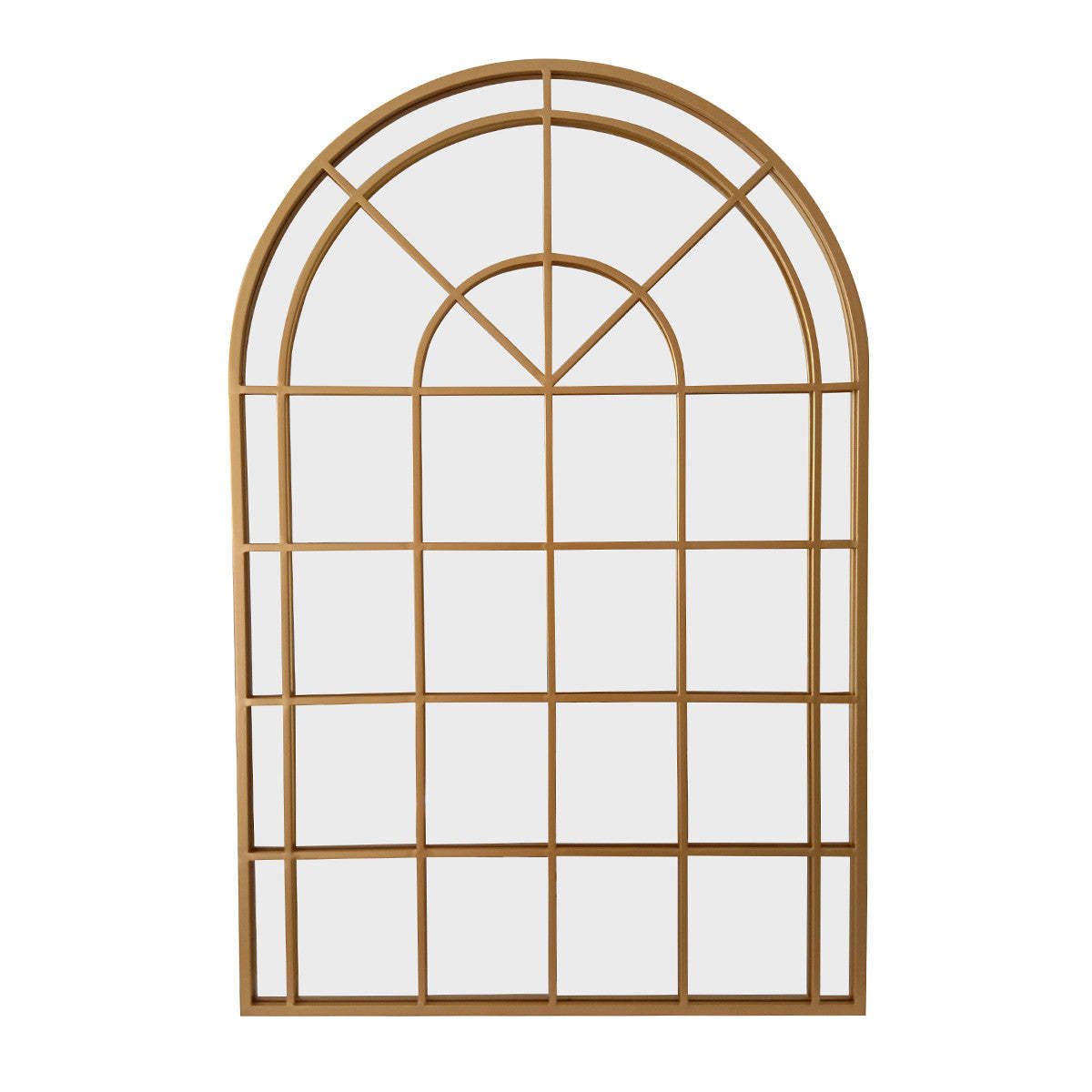 Miroir Seras de 47,95 po doré