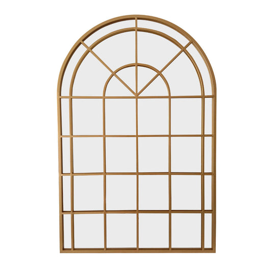 Miroir Seras de 47,95 po doré