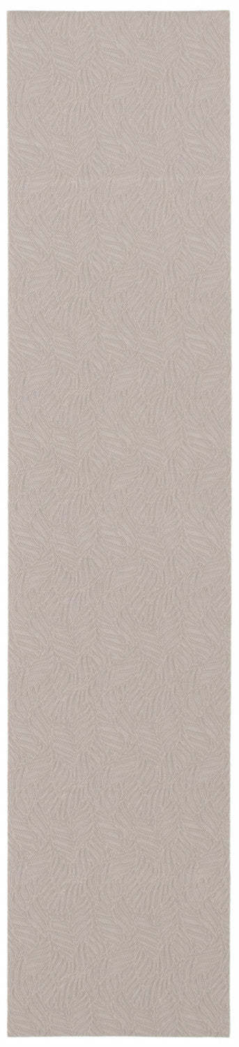 Tapis Bellezza gris clair 2'2 x 18'0|Carpette Bellezza gris clair 2 pi 2 po x 18 pi 0 po|D21L3F1G