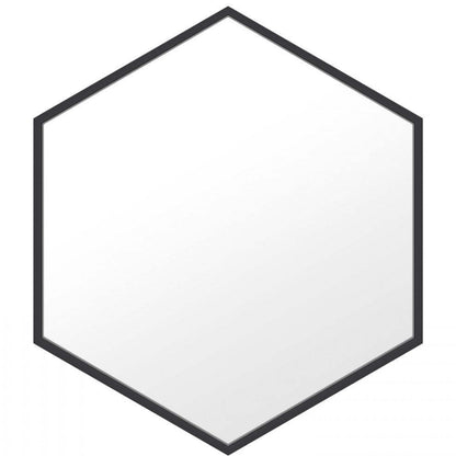 Zona Black 28 Mirror|Miroir Zona de 28 po noir