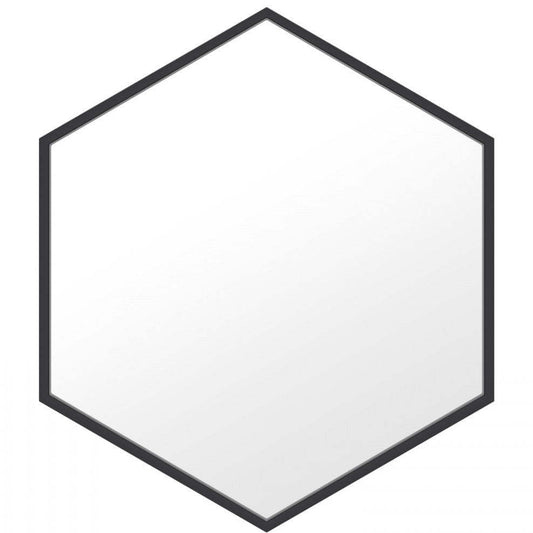 Zona Black 28 Mirror|Miroir Zona de 28 po noir