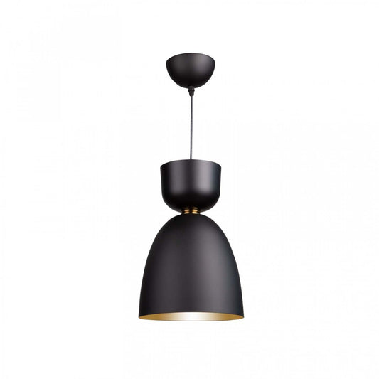 Luminaire suspendu Tempo à 1 lumière | Luminaire suspendu Tempo à 1 ampoule | D06HSZ0O