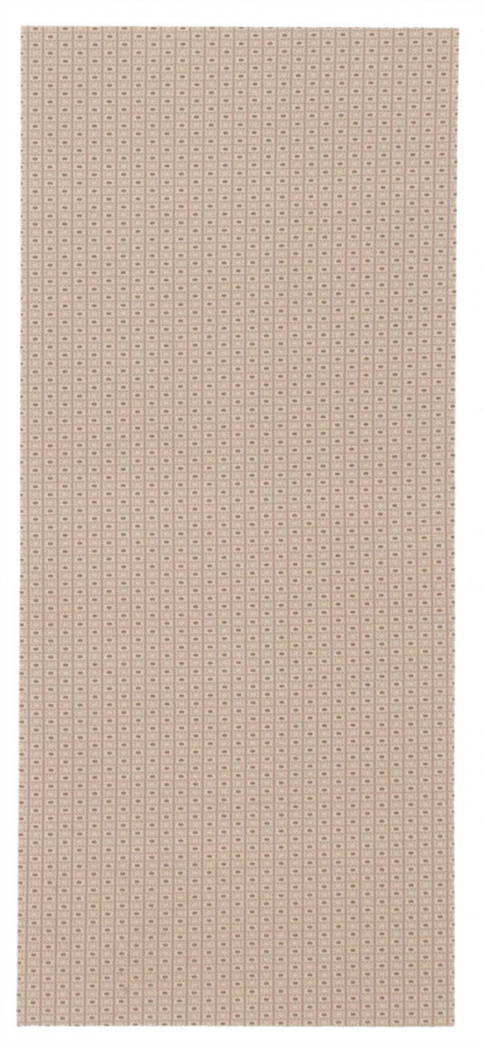 Bellezza Taupe 2'2 x 5'0 Tapis d'aire - S de 2|Carpette Bellezza taupe 2 pi 2 po x 5 pi 0 po - Ensemble de 2|D21SYNAB